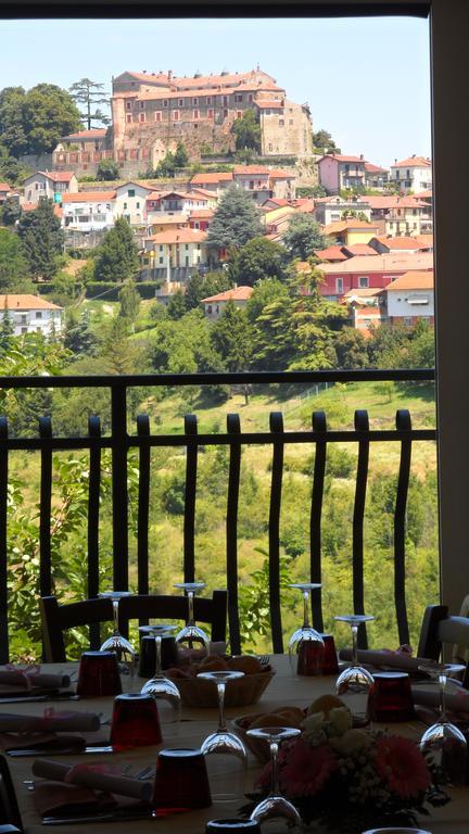 Hotel Ristorante La Bruceta Cremolino Exterior foto